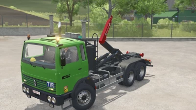 Renault G210 ITrunner v1.0.0.0