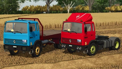 Renault G210 Trucks v1.0.0.0