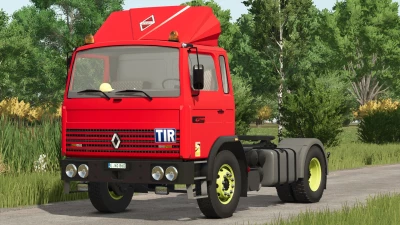 Renault G210 Trucks v1.0.0.0