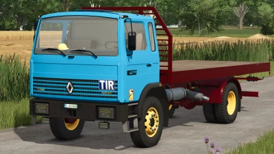 Renault G210 Trucks v1.0.0.0