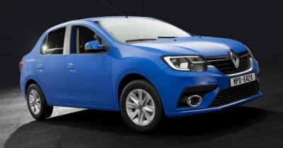 Renault Logan 2012-2025 V1.2