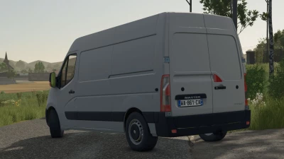 Renault Master III v1.1.0.0