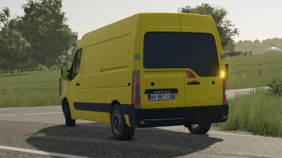 Renault Master III v1.1.0.0