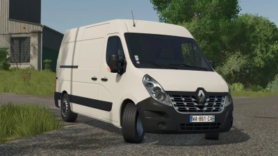 Renault Master III v1.1.0.0