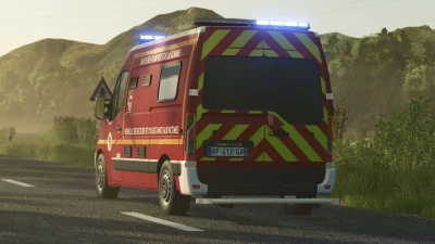 Renault Master III VSAV v1.0.0.0