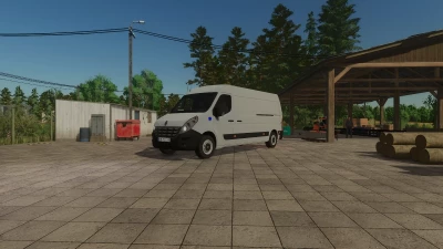 Renault Master IV v1.0.0.0
