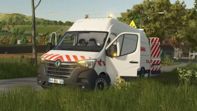Renault Master L4H3 v1.1.0.3