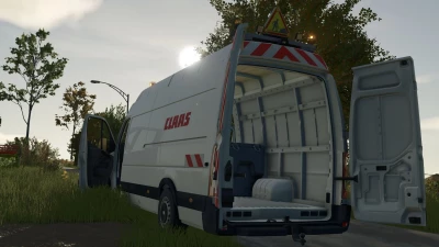 Renault Master L4H3 v1.1.0.4