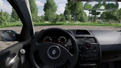 Renault megane 2 0.34