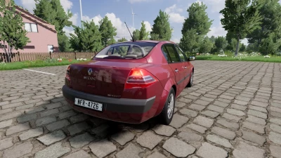 Renault megane 2 0.34