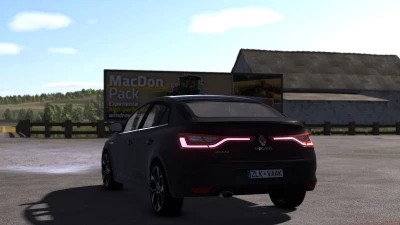 Renault Megane 4 v1.0.0.0