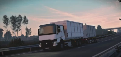 Renault Range TCK hooklift v1.6 1.53