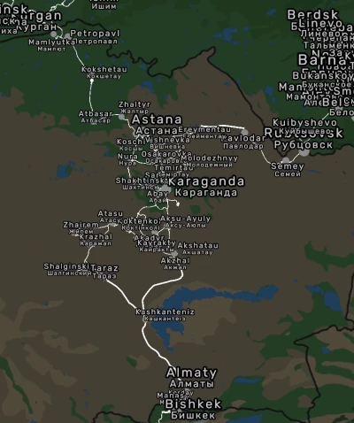 Republic of Kazakhstan city fix v0.5 1.53