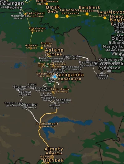 Republic of Kazakhstan city fix v0.8