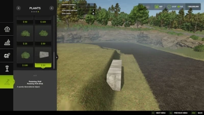 Retaining Wall v1.0.0.0