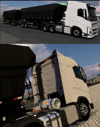 Rodotrem 25m cacamba 1.53