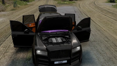 Rolls-royce cullinan 0.34