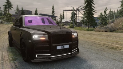 Rolls-royce cullinan 0.34