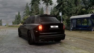 Rolls-royce cullinan 0.34