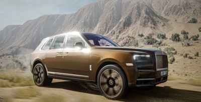 Rolls-Royce Cullinan 0.34.x