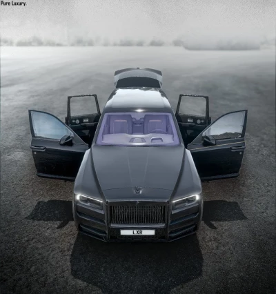 Rolls-Royce Cullinan 0.34.x