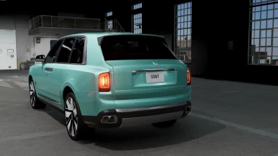 Rolls-royce cullinan 2025 0.34