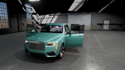 Rolls-royce cullinan 2025 0.34