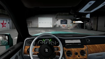 Rolls-royce cullinan 2025 0.34