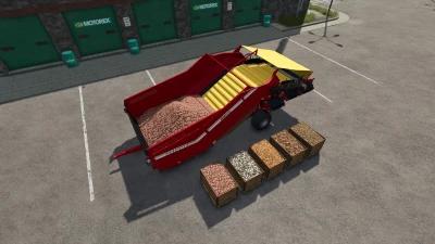 Root Crop Palletizer v1.0.0.0