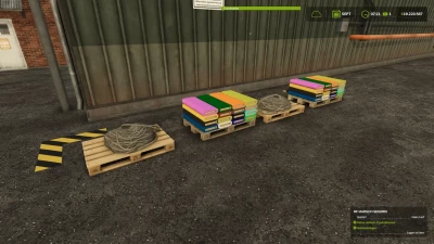 Rope and Fabric Production NF-Marsch Edition v1.0.0.1