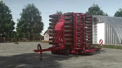 Rostselmash PSK-9SP Beta v1.0.0.0