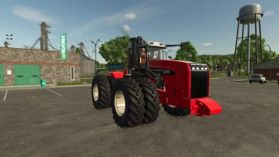 Rostselmash RSM 2375 v1.0.0.0