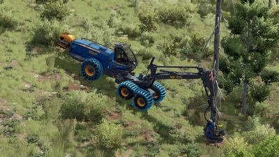 Rottne H21D Steep Slope Pack v1.0.1.0