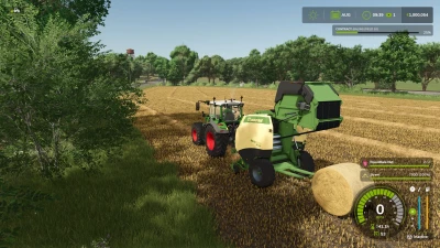 Round Baler Extension v1.2.0.0