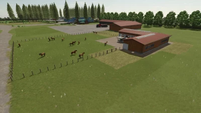 Rudolf Hoermann Equestrian Pack v1.0.0.0