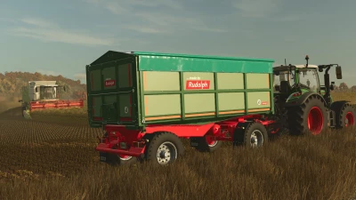 Rudolph/Welger DK 280 RP v1.0.0.0