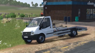 Rumbler Tow Car v1.0.0.0