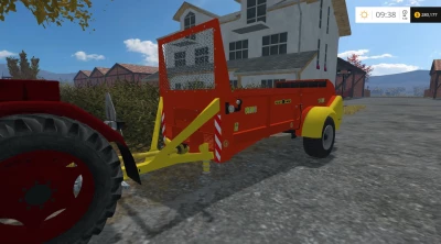 RUR 60 NEW RED ORANGE MEGA HIT EXTRA V1.0