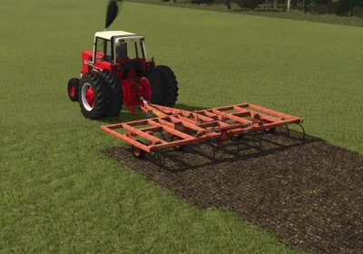 Rusty Sunflower 233-19 Cultivator v1.0.0.0