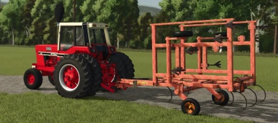 Rusty Sunflower 233-19 Cultivator v1.0.0.0