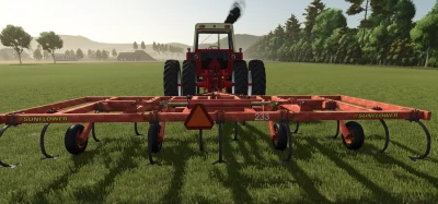 Rusty Sunflower 233-19 Cultivator v1.0.0.0