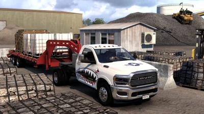 RVM Pickup Truck v4.7 1.54