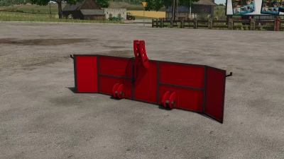 Safety Weight v1.0.0.0