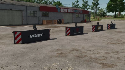 Safety Weight v1.0.0.0