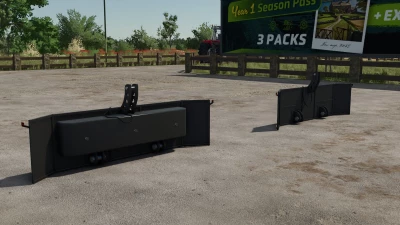 Safety Weight v1.0.0.0