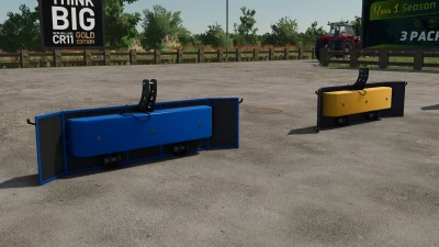 Safety Weight v1.0.0.0