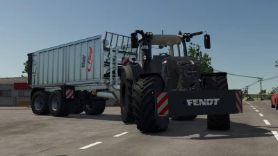 Safety Weight v1.0.0.0