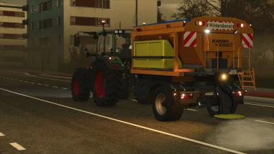 Salzstreuer Küpper Weisser v1.0.0.0