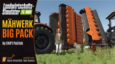 SaMASZ Mower Pack v1.0.0.1