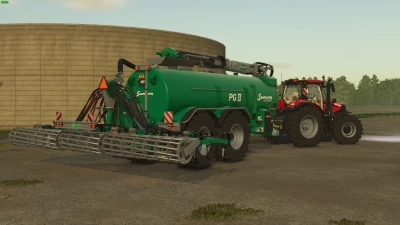 Samson Genesis Pack v1.0.0.0